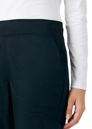 Black ProFlex Jogger Pants Scrubs