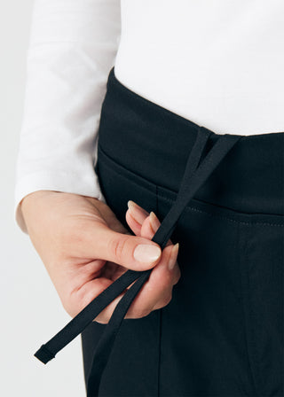 Black ProFlex Jogger Pants Scrubs