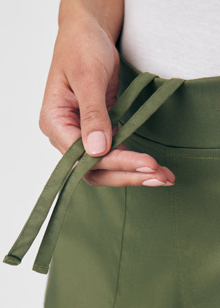 Olive Moss ProFlex Jogger Pants Scrubs