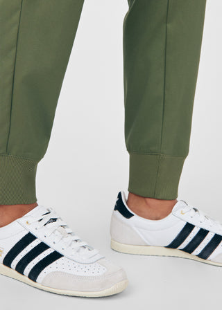 Olive Moss ProFlex Jogger Pants Scrubs