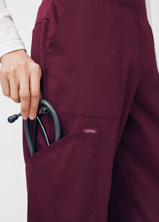 Wine ProFlex Jogger Pants Scrubs