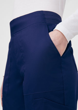 True Navy ProFlex Jogger Pants Scrubs