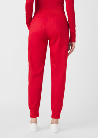 True Red ProFlex Jogger Pants Scrubs