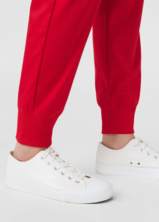 True Red ProFlex Jogger Pants Scrubs
