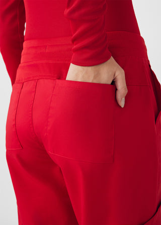 True Red ProFlex Jogger Pants Scrubs