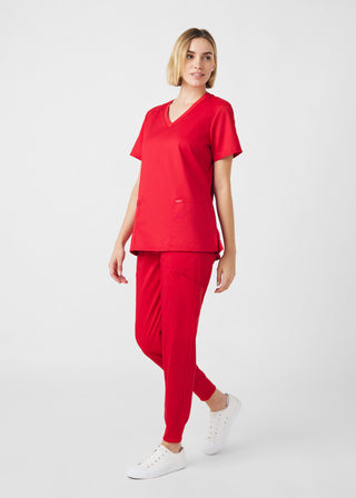 True Red ProFlex Jogger Pants Scrubs