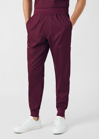 Wine ProFlex Jogger Pants Scrubs