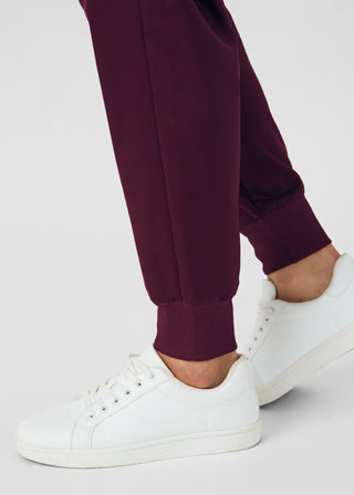 Wine ProFlex Jogger Pants Scrubs