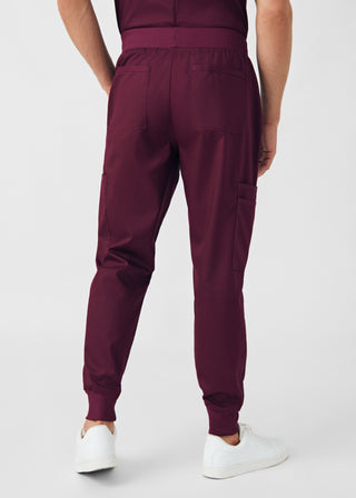 Wine ProFlex Jogger Pants Scrubs