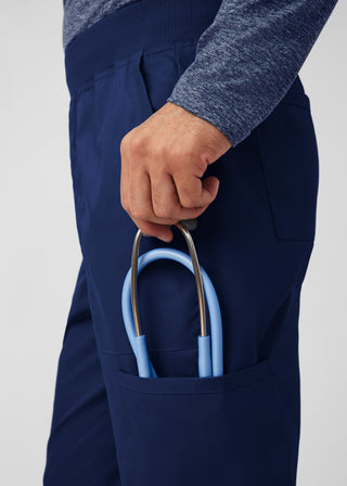 True Navy ProFlex Jogger Pants Scrubs
