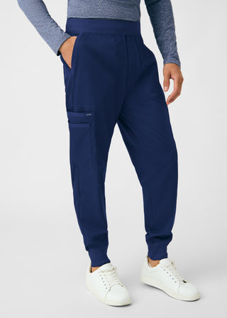 True Navy ProFlex Jogger Pants Scrubs