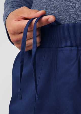 True Navy ProFlex Jogger Pants Scrubs