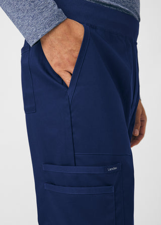 True Navy ProFlex Jogger Pants Scrubs