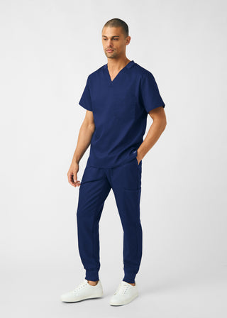 True Navy ProFlex Jogger Pants Scrubs