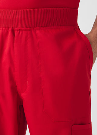 True Red ProFlex Jogger Pants Scrubs