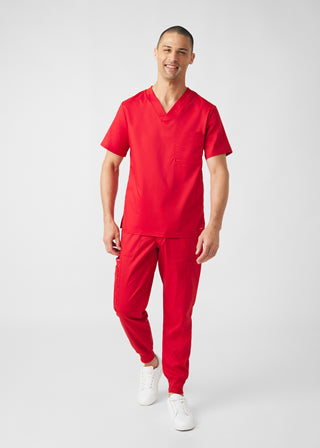 True Red ProFlex Jogger Pants Scrubs