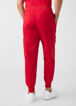 True Red ProFlex Jogger Pants Scrubs