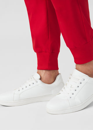 True Red ProFlex Jogger Pants Scrubs