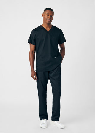 Black ProFlex Cargo Pants Scrubs