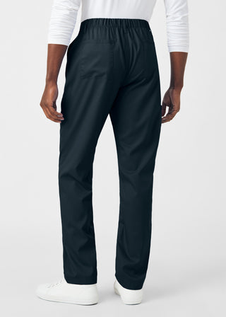 Black ProFlex Cargo Pants Scrubs