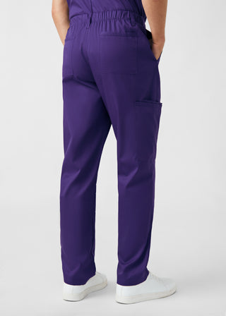 Grape ProFlex Cargo Pants Scrubs