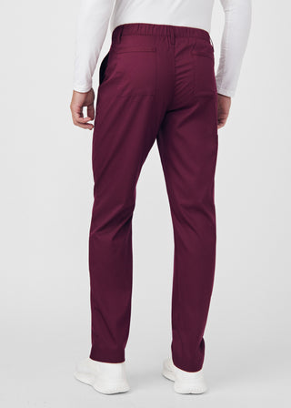 Wine ProFlex Cargo Pants Scrubs