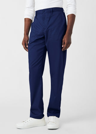 True Navy ProFlex Cargo Pants Scrubs
