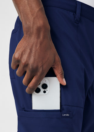 True Navy ProFlex Cargo Pants Scrubs