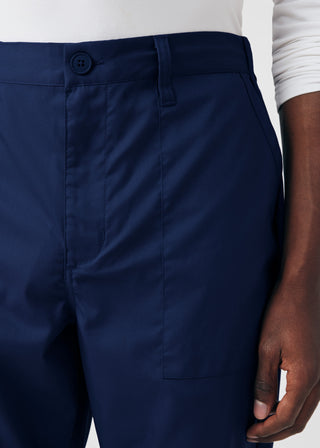 True Navy ProFlex Cargo Pants Scrubs