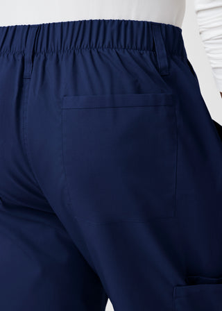 True Navy ProFlex Cargo Pants Scrubs