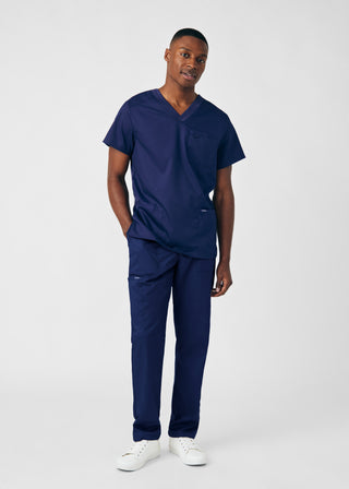 True Navy ProFlex Cargo Pants Scrubs