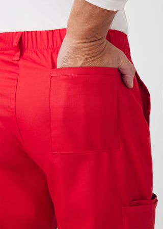 True Red ProFlex Cargo Pants Scrubs