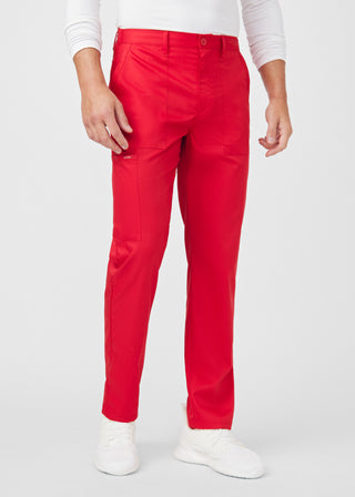 True Red ProFlex Cargo Pants Scrubs