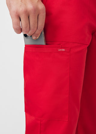 True Red ProFlex Cargo Pants Scrubs