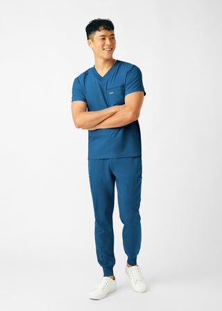 Caribbean Forward Jogger Pants Scrubs