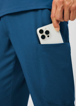 Caribbean Forward Jogger Pants Scrubs