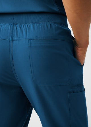 Caribbean Forward Jogger Pants Scrubs