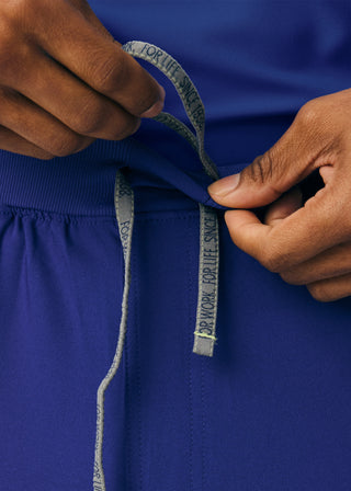 Galaxy Forward Jogger Pants Scrubs