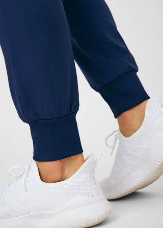 Navy Forward Jogger Pants Scrubs