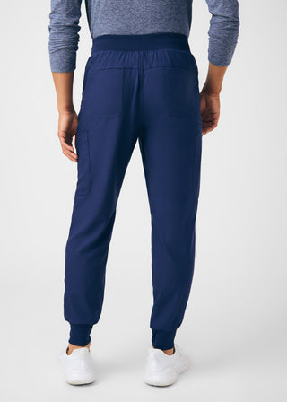 Navy Forward Jogger Pants Scrubs