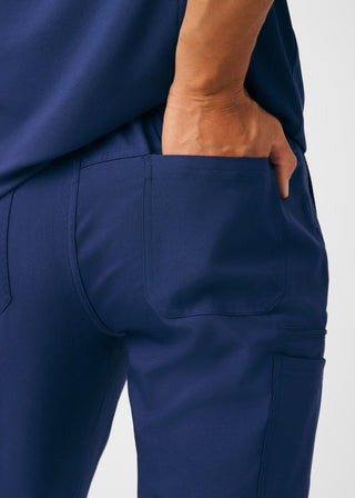 Navy Forward Jogger Pants Scrubs