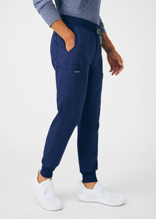 Navy Forward Jogger Pants Scrubs