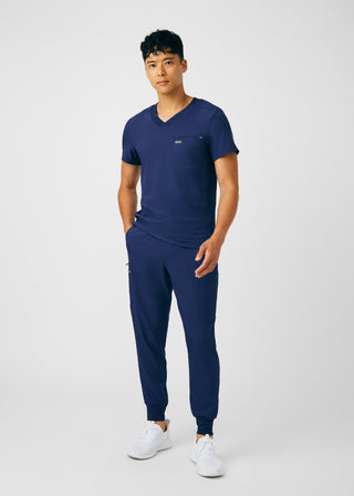 Navy Forward Jogger Pants Scrubs