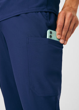 Navy Forward Jogger Pants Scrubs