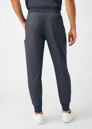 Pewter Forward Jogger Pants Scrubs