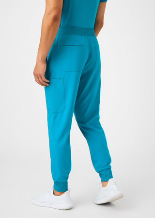 Teal Forward Jogger Pants Scrubs