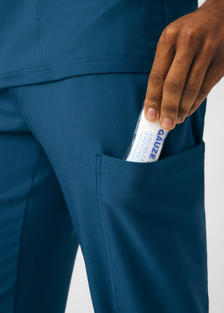 Caribbean Forward Cargo Pants Scrubs