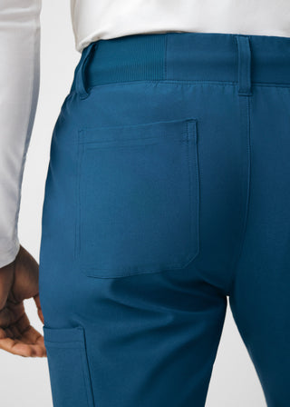 Caribbean Forward Cargo Pants Scrubs