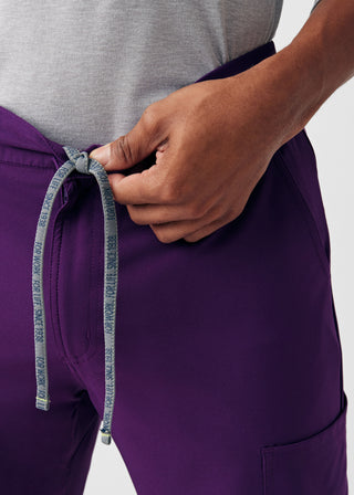 Eggplant Forward Cargo Pants Scrubs