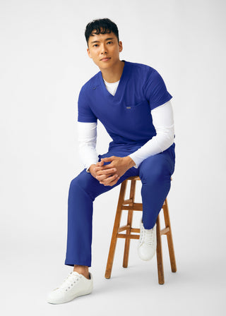 Galaxy Forward Cargo Pants Scrubs